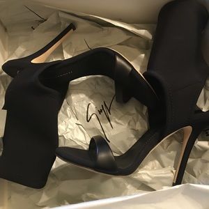 Sandals designer authentic